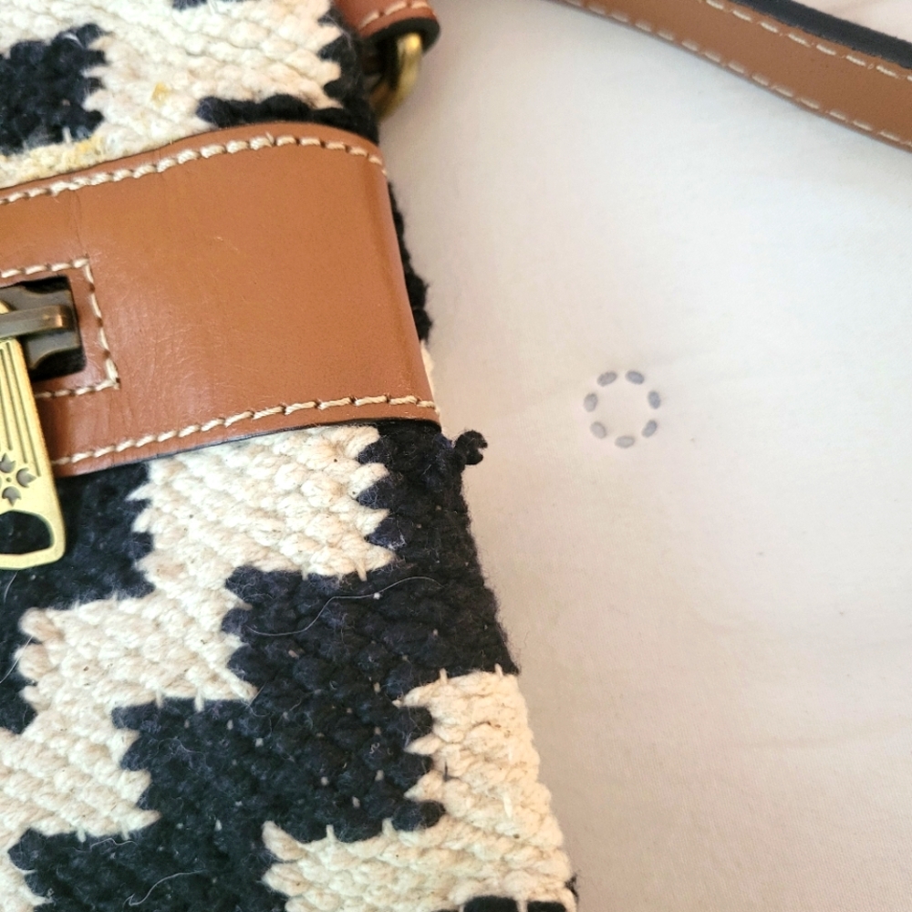 🎉Patricia Nash Casoli Bag 🎉DESIGNER CLEARANCE DEAL - Picture 5 of 10